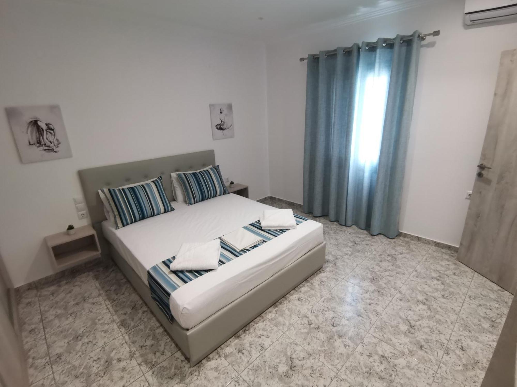 Venus De Milo Apartment Adamantas  Bagian luar foto