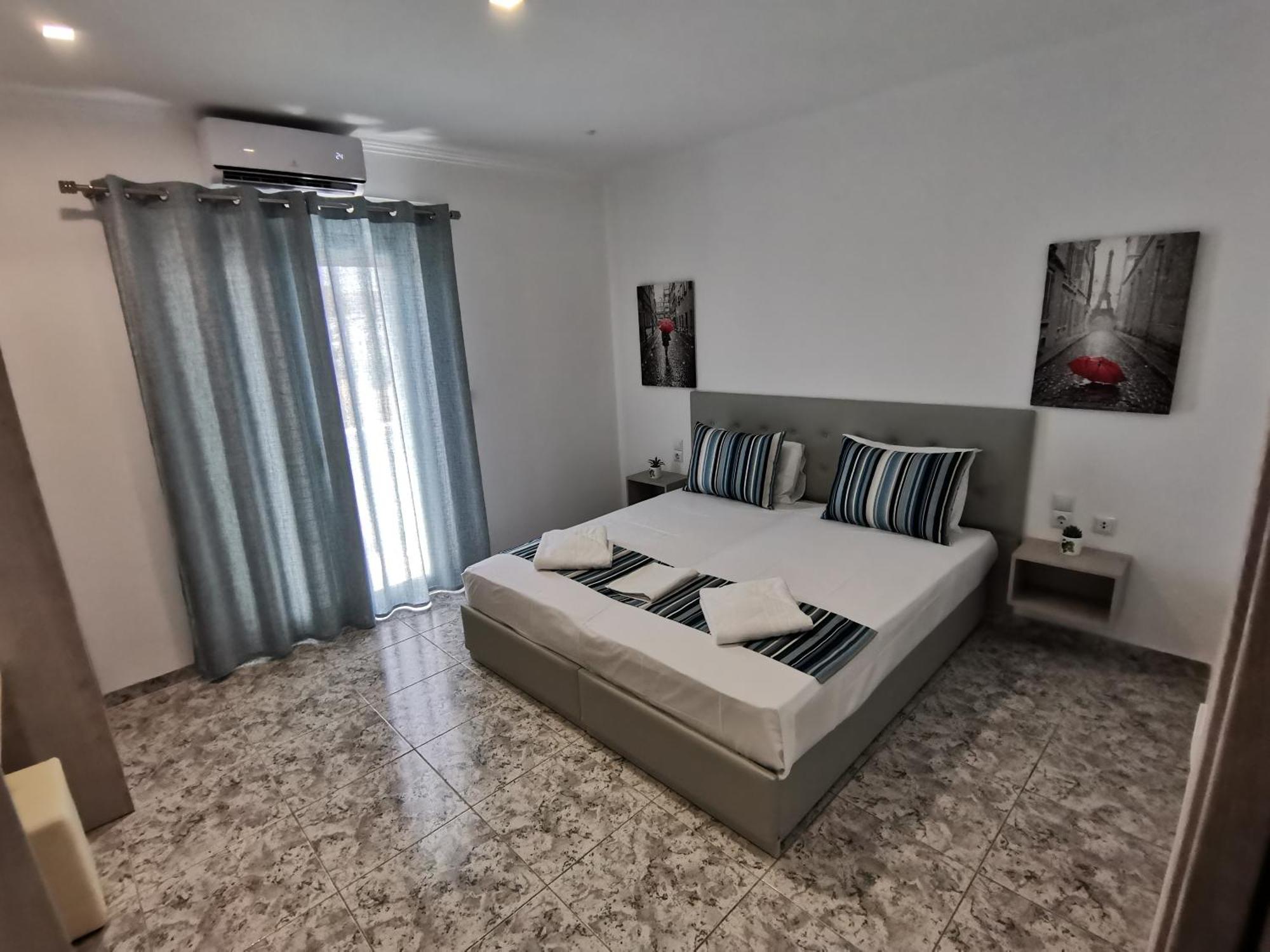 Venus De Milo Apartment Adamantas  Bagian luar foto