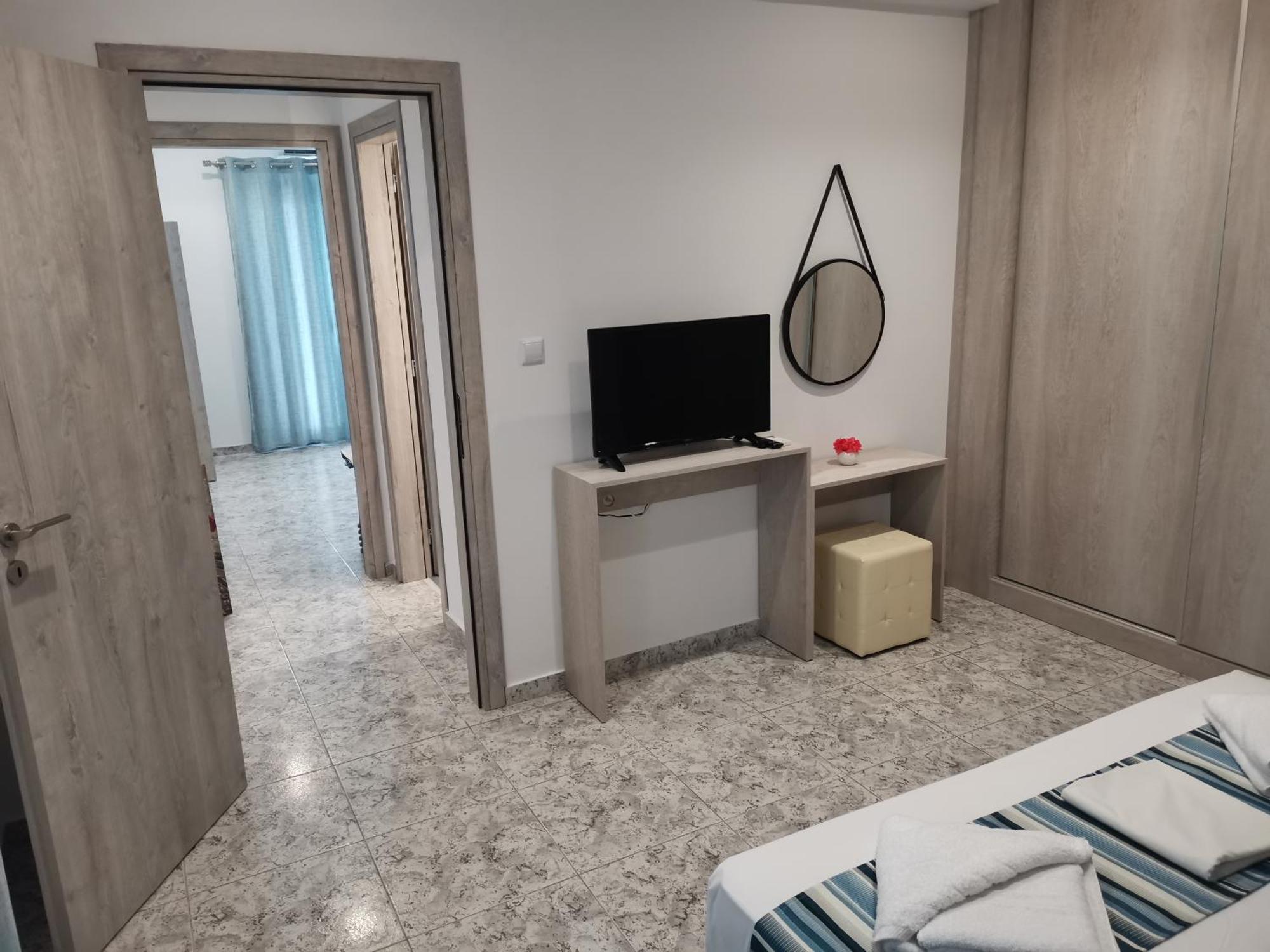 Venus De Milo Apartment Adamantas  Bagian luar foto