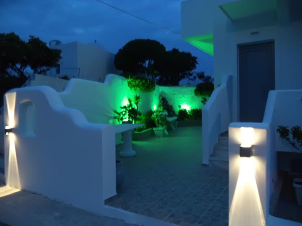 Venus De Milo Apartment Adamantas  Bagian luar foto