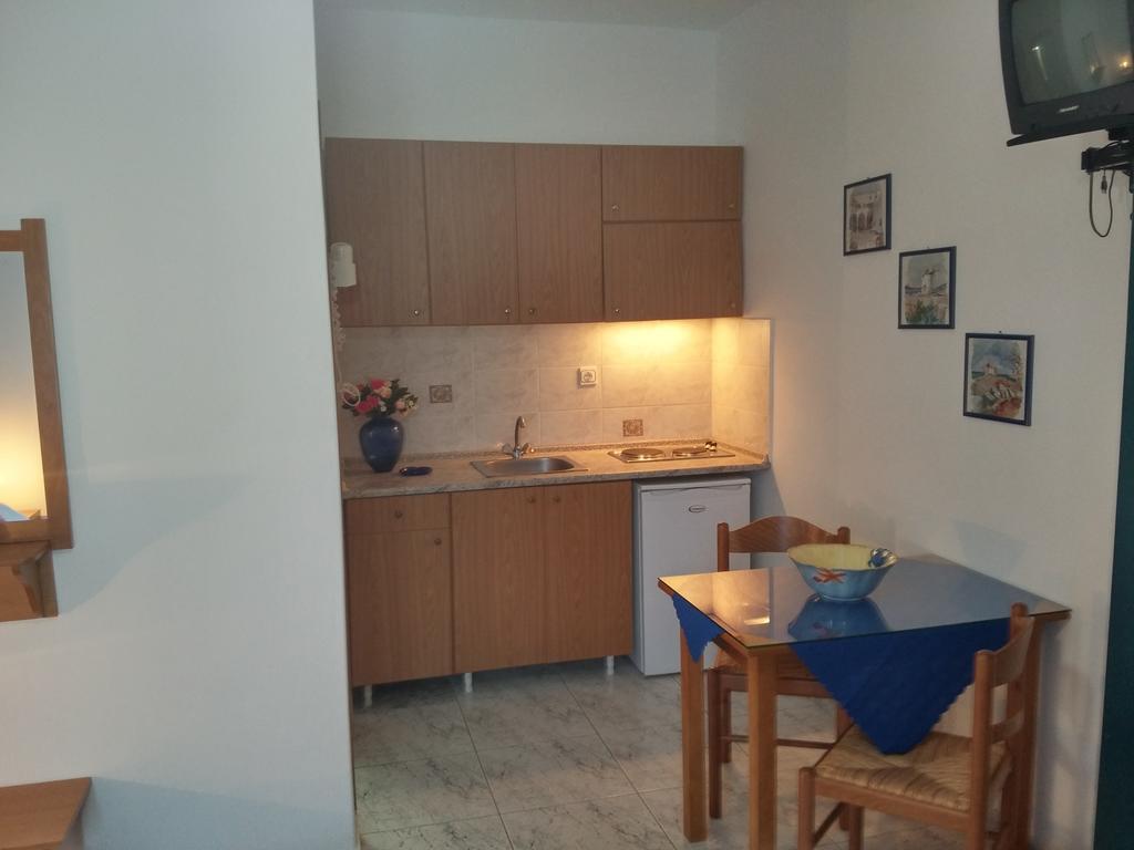 Venus De Milo Apartment Adamantas  Ruang foto