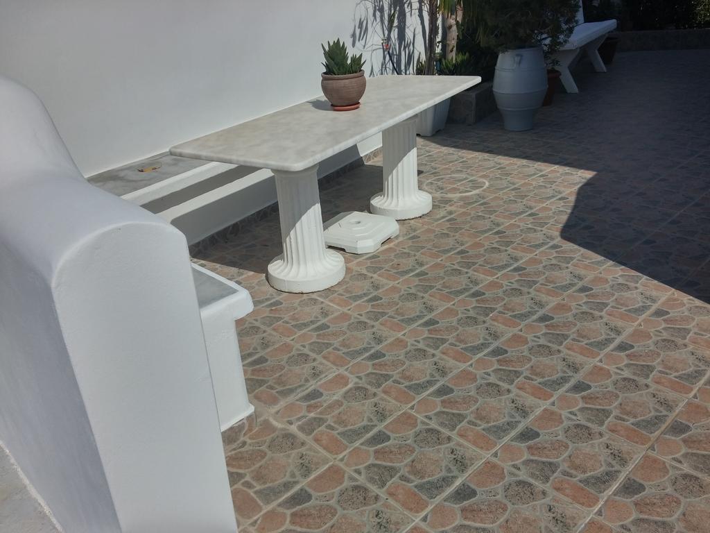 Venus De Milo Apartment Adamantas  Bagian luar foto