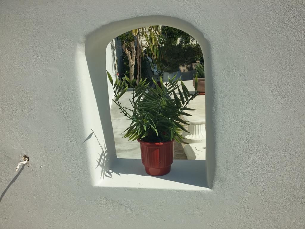 Venus De Milo Apartment Adamantas  Bagian luar foto