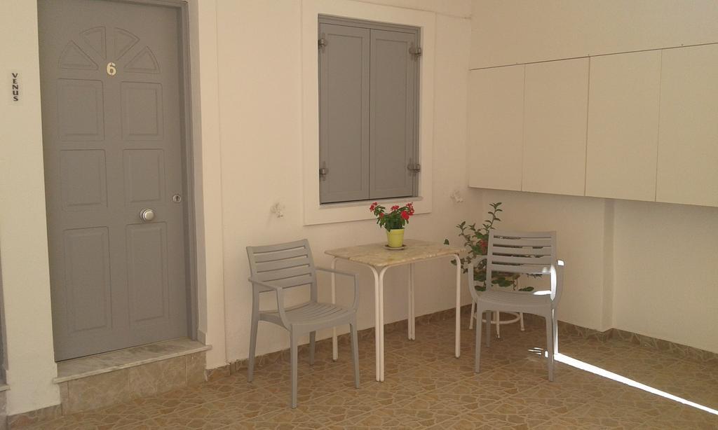 Venus De Milo Apartment Adamantas  Ruang foto