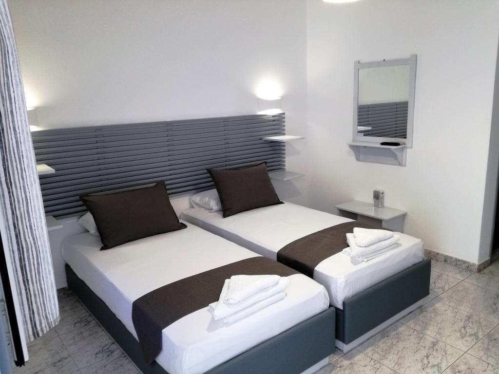 Venus De Milo Apartment Adamantas  Bagian luar foto