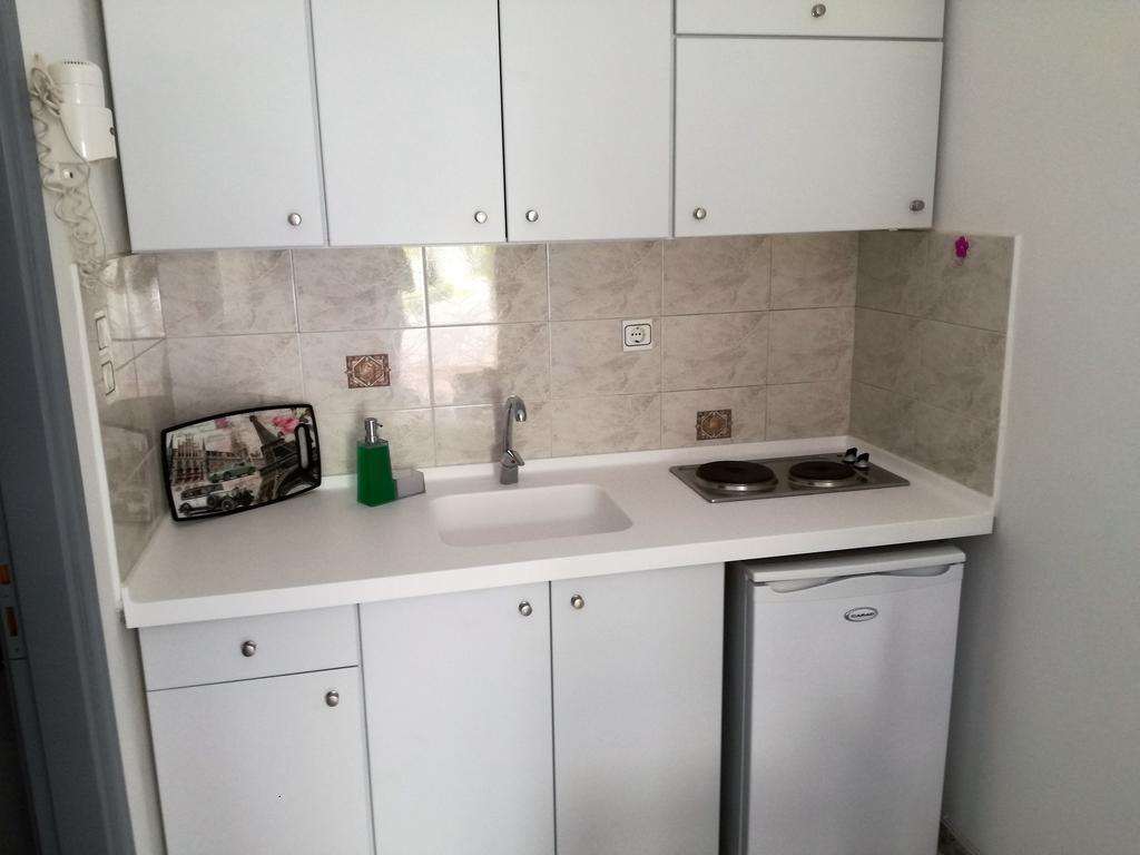 Venus De Milo Apartment Adamantas  Bagian luar foto