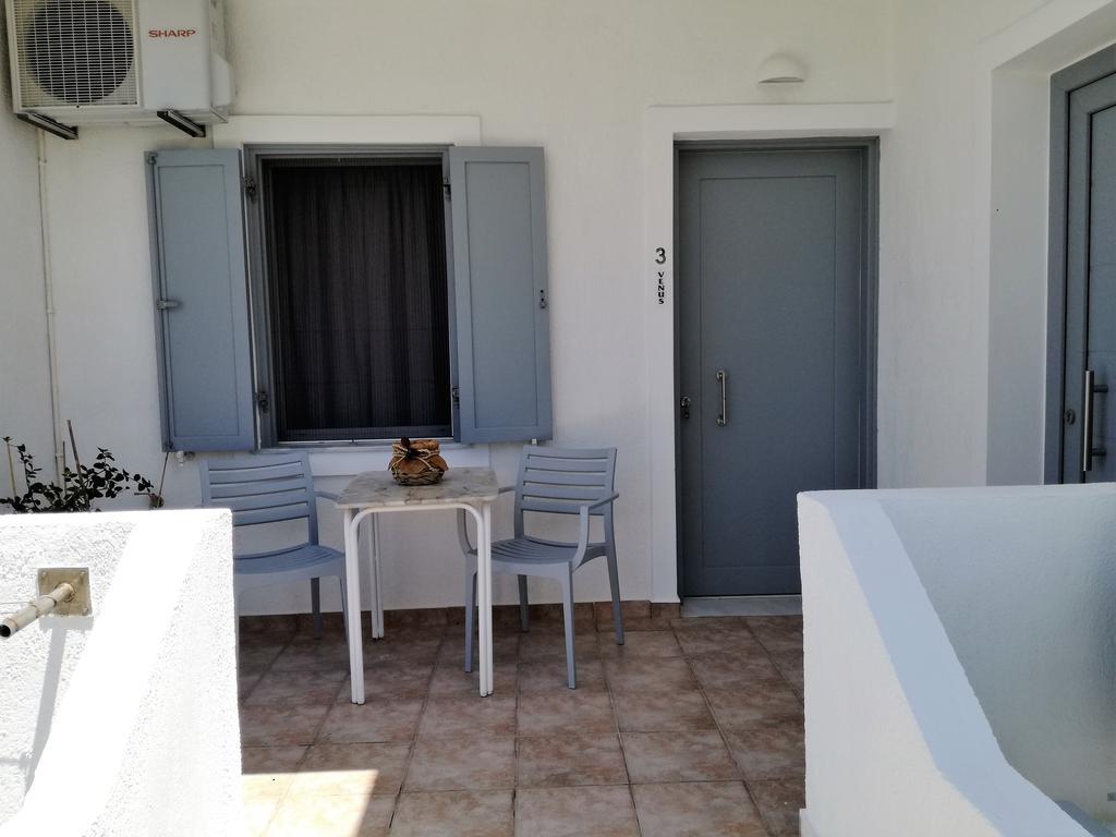 Venus De Milo Apartment Adamantas  Bagian luar foto