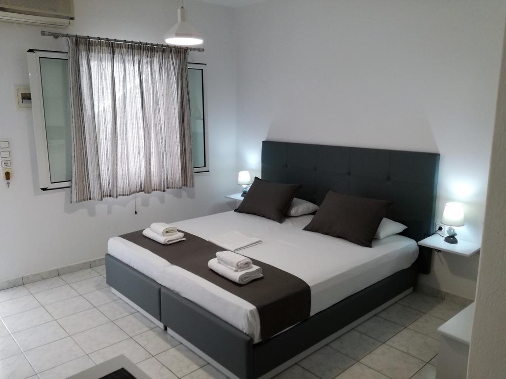 Venus De Milo Apartment Adamantas  Bagian luar foto
