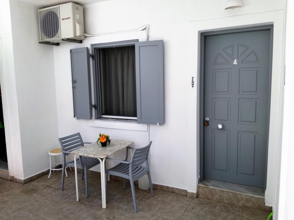 Venus De Milo Apartment Adamantas  Bagian luar foto