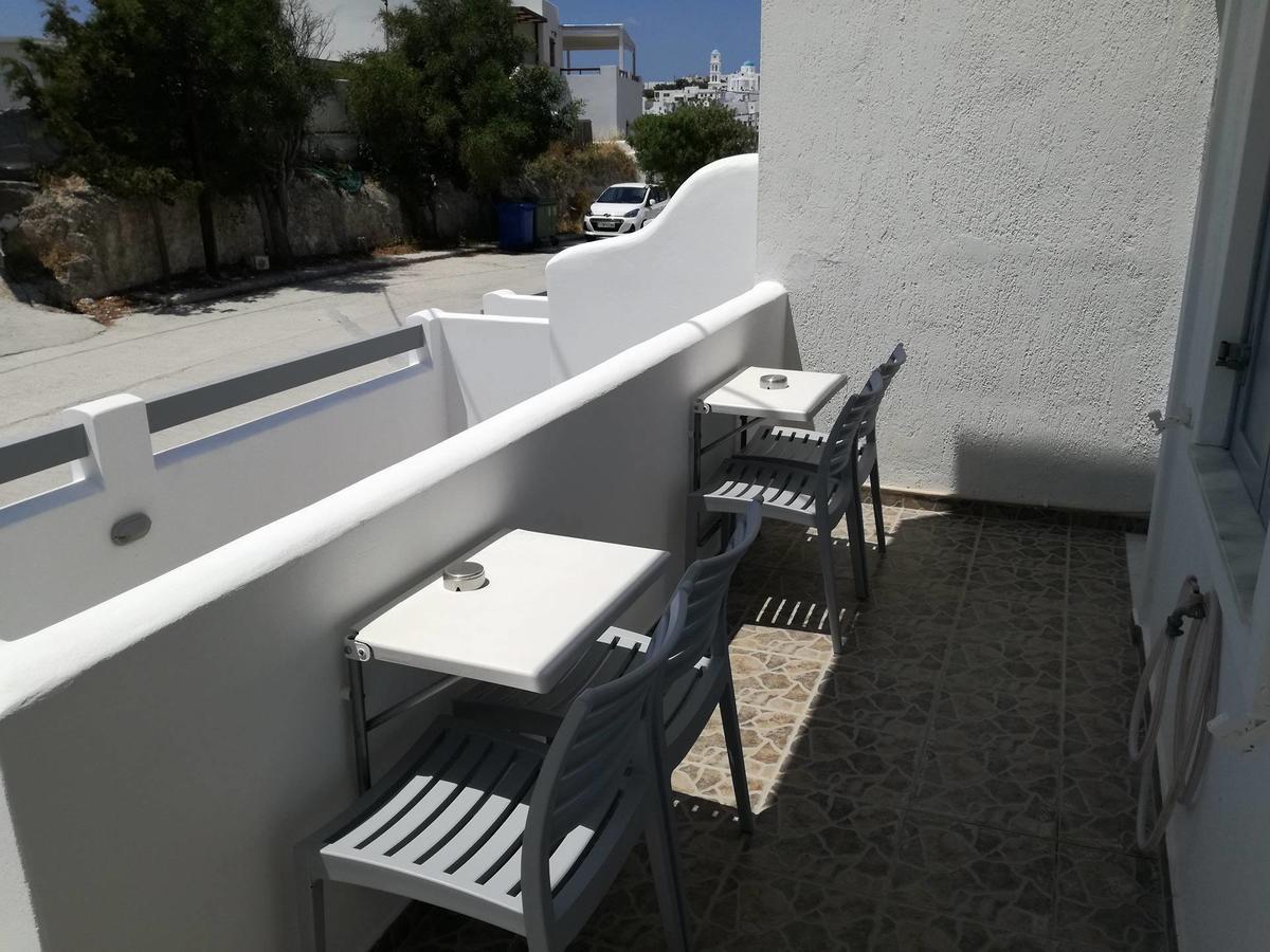 Venus De Milo Apartment Adamantas  Bagian luar foto