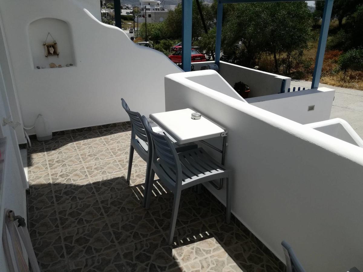 Venus De Milo Apartment Adamantas  Bagian luar foto