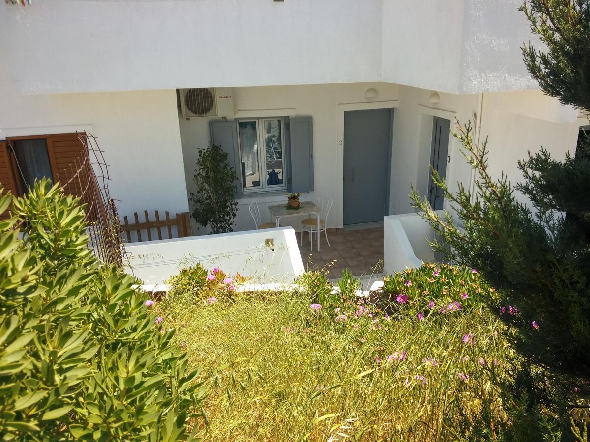 Venus De Milo Apartment Adamantas  Bagian luar foto