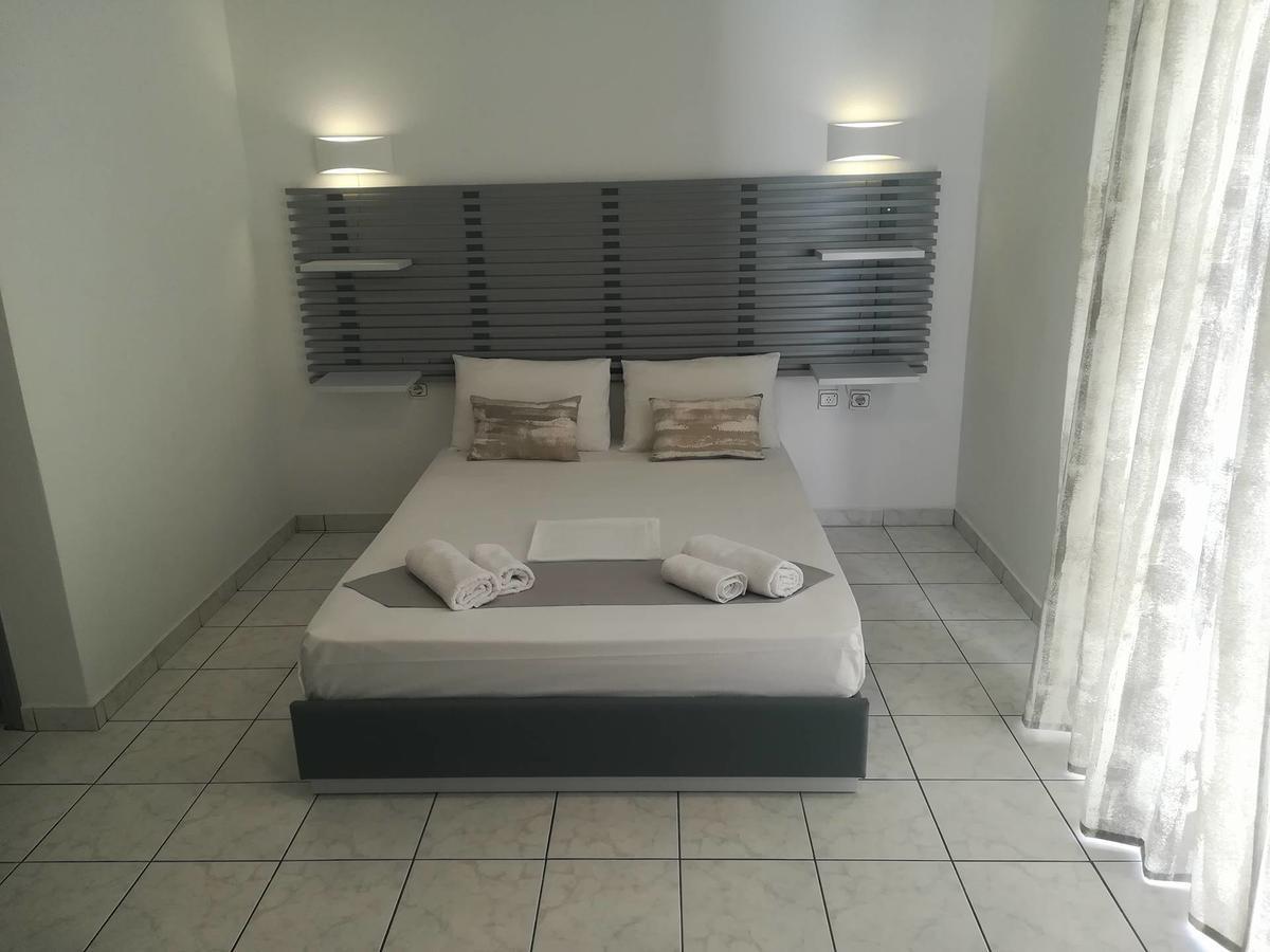 Venus De Milo Apartment Adamantas  Bagian luar foto