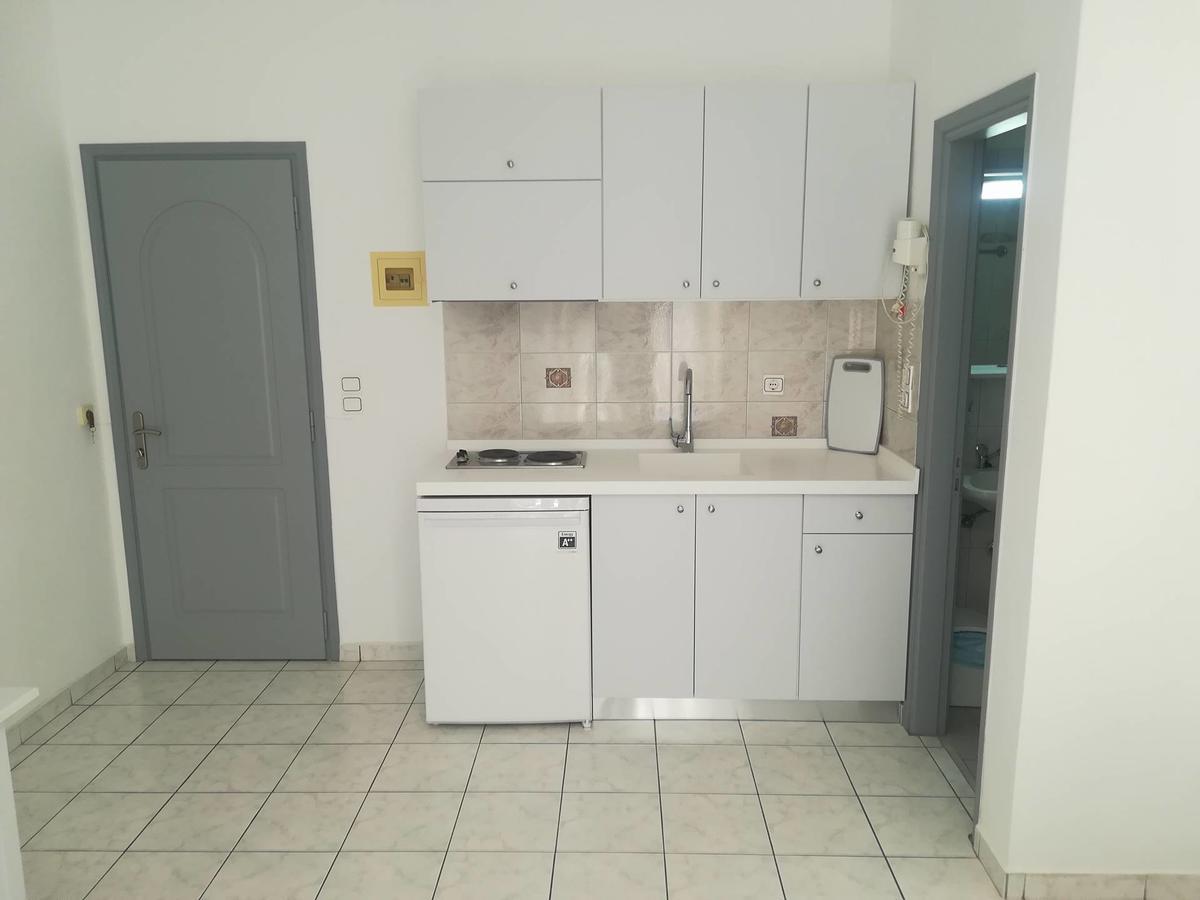 Venus De Milo Apartment Adamantas  Bagian luar foto