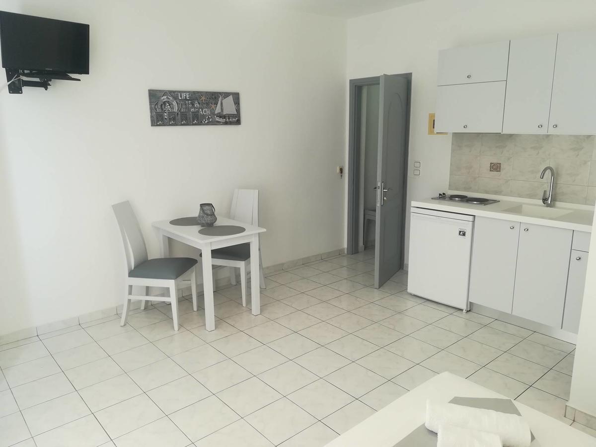 Venus De Milo Apartment Adamantas  Bagian luar foto