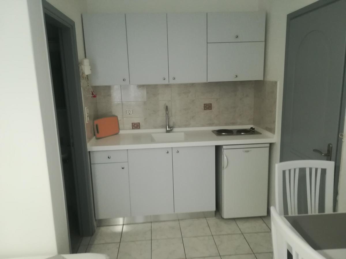 Venus De Milo Apartment Adamantas  Bagian luar foto