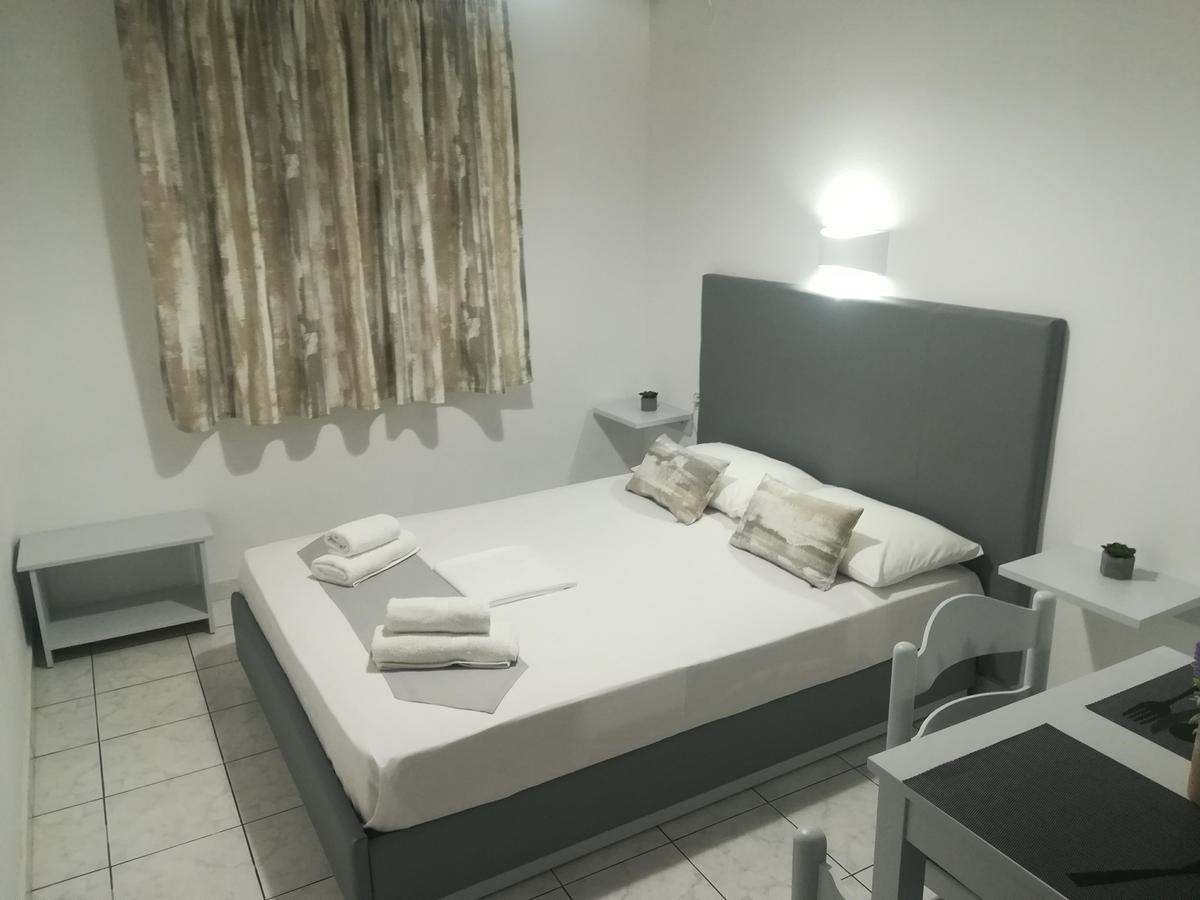 Venus De Milo Apartment Adamantas  Bagian luar foto