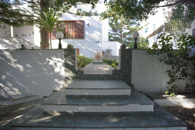 Venus De Milo Apartment Adamantas  Bagian luar foto
