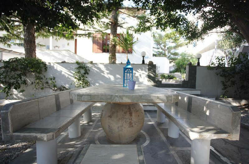 Venus De Milo Apartment Adamantas  Bagian luar foto